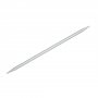 Stricknadeln Basix Aluminium - 15 cm