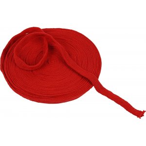 Schlauchgewirke - B15 mm - Weihnachtsrot - 10 m Schlauchgewirke - B15 mm - Weihnachtsrot - 10 m