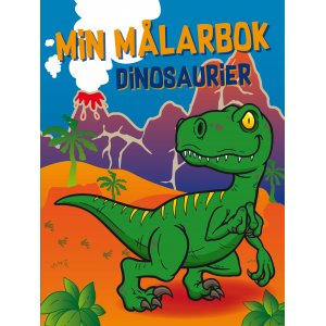 Malbuch - Mein Malbuch Dinosaurier Malbuch - Mein Malbuch Dinosaurier