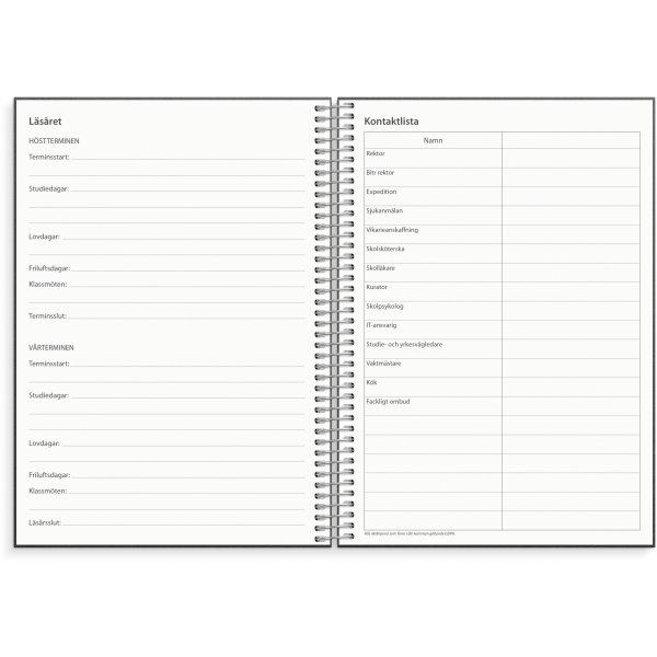 Kalender 24/25 - Der Lehrerkalender