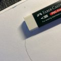 Kundenbild Radiergummi Vinyl Faber-Castell