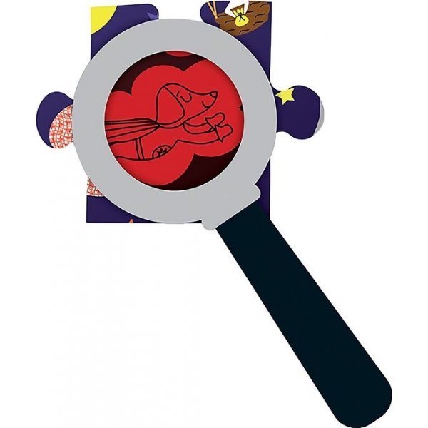 Puzzle Geheimes Bild - Superheld