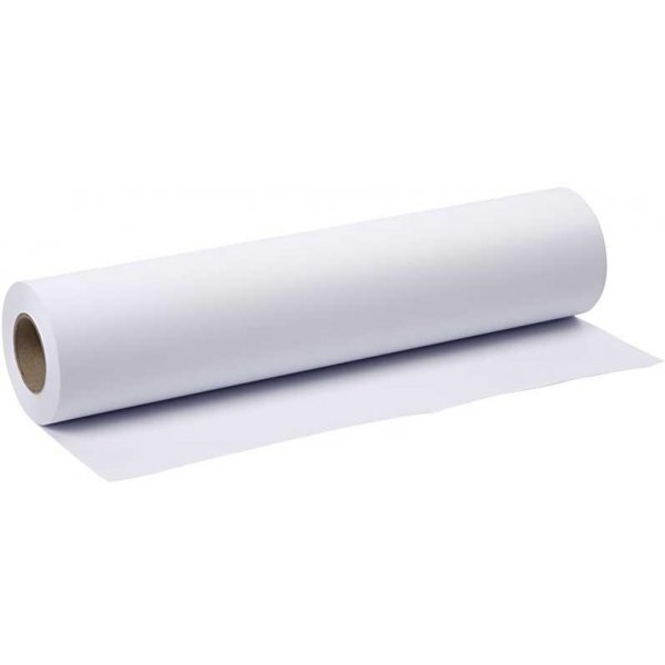 Zeichenpapier - wei - B42 cm - 50 m