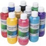 Porzellanfarbe - Mischfarben - 10 x 250 ml