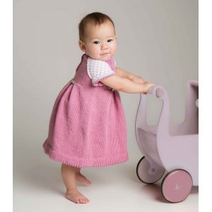 Strickmuster - Kleid und Windelhose Strickmuster - Kleid und Windelhose