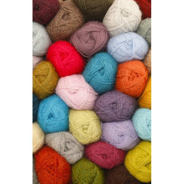 Tropfen Alpaka - 50g