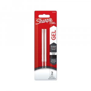 Nachfüllpackung für Sharpie S-Gel - 0,7 mm - 2er-Pack Nachfüllpackung für Sharpie S-Gel - 0,7 mm - 2er-Pack