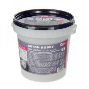 Gussmaterial für Bento-Hobby - 1,5 kg Gussmaterial für Bento-Hobby - 1,5 kg