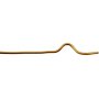Aluminiumdraht - 3 mm - Gold - 29 m