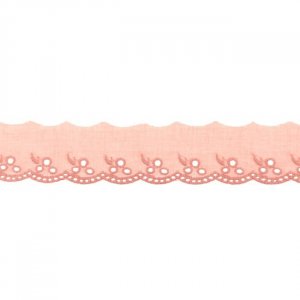 Girlande - Gestickte Blume Girlande - Gestickte Blume