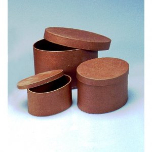 Boxset 15 - 20 cm - 3 Teile oval Boxset 15 - 20 cm - 3 Teile oval