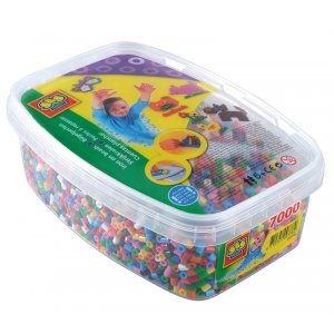 Perlen 7000 in einer Box Perlen 7000 in einer Box