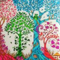 Kundenbild Fasermaler Triplus Color im Etui 1mm - 20 Stifte