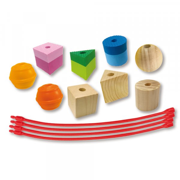 My First - Formen, Farben & Texturen