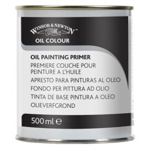 Ölmedium Winsor & Newton - Grundierung für Ölgemälde Ölmedium Winsor & Newton - Grundierung für Ölgemälde