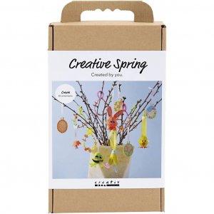 DIY Mix - Fr�hlingsbasteln