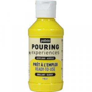 Gießfarbe - Pebeo Experiences - 118 ml Gießfarbe - Pebeo Experiences - 118 ml