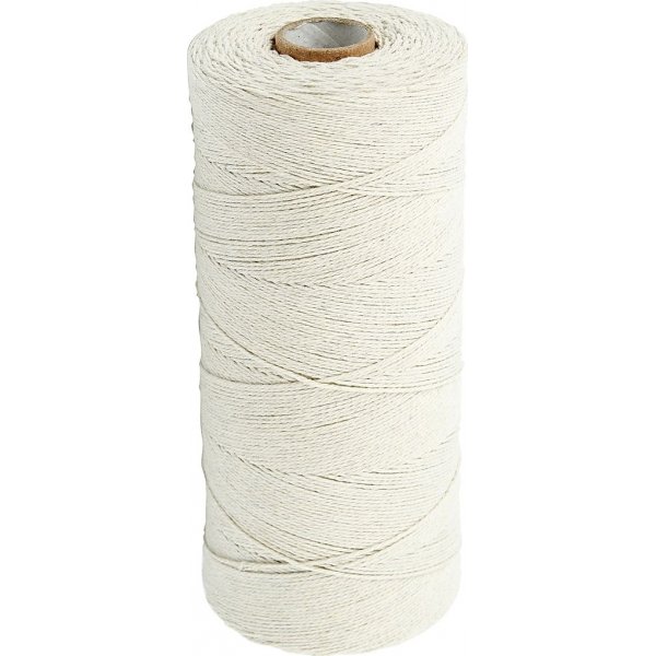 Strickgarn - hell natur - 250 g