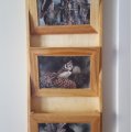 Kundenbild Briefhalter 18 x 4 x 50 cm - unbehandelt