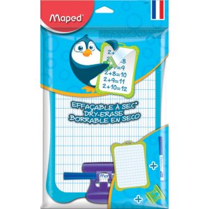 Whiteboard - Maped - Mit Zubehör Whiteboard - Maped - Mit Zubehör