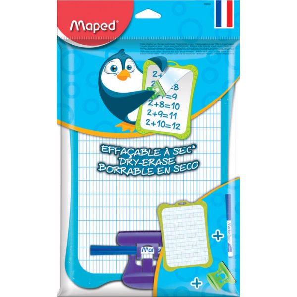 Whiteboard - Maped - Mit Zubehr