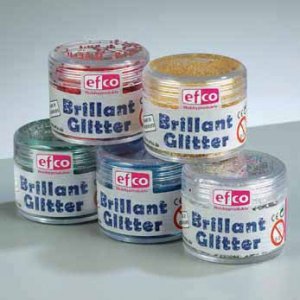 Brillanter Glitzer Brillanter Glitzer