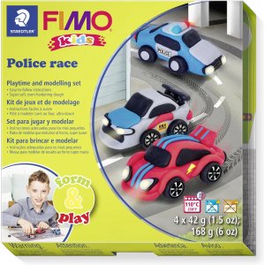 Modellset Fimo Kids Form&Play - Autos Modellset Fimo Kids Form&Play - Autos