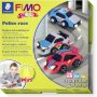 Modellset Fimo Kids Form&Play - Autos