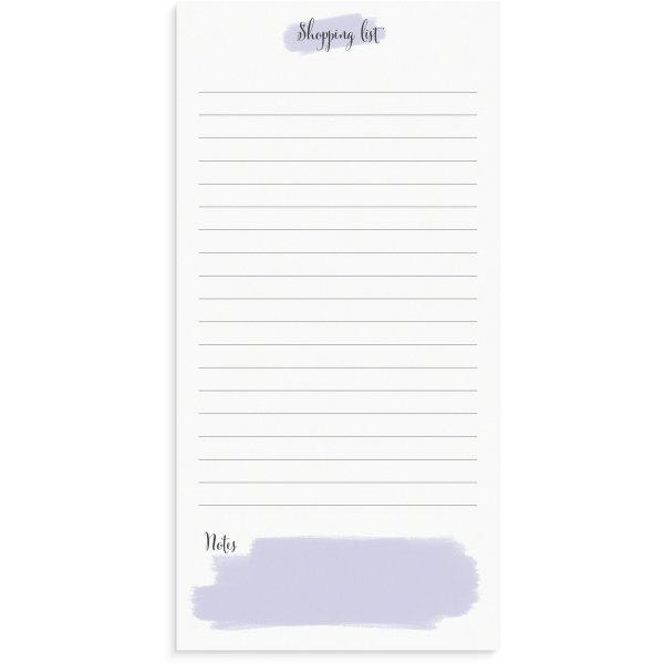 Einkaufsliste - Life Organizer