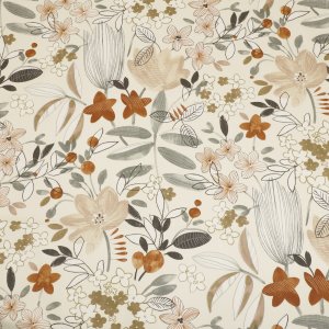 Pablo Textil-Wachstuch CTC - Rost Pablo Textil-Wachstuch CTC - Rost