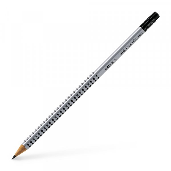 Pencil Grip 2001 mit Radierspitze