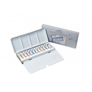 Aquarellfarbe W&N Professional Emaillierte Dosentuben Aquarellfarbe W&N Professional Emaillierte Dosentuben