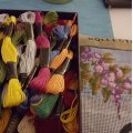 Kundenbild Stickgarn / Moulingarn - 100 Stück 42 Farben