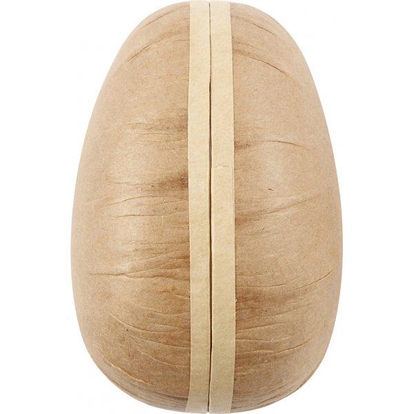 Zweiteilige Eier - 3 Stk