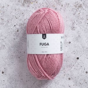 Fuga 50g - Rose Fuga 50g - Rose