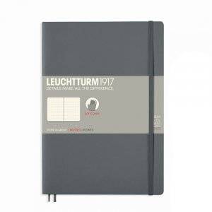 Notizbuch B5 Soft - Gepunktet Notizbuch B5 Soft - Gepunktet