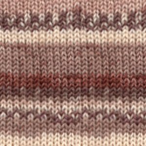 DROPS Fable Print Garn - 50 g - Schokolade (912) DROPS Fable Print Garn - 50 g - Schokolade (912)