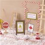 Mini-DIY-Kit Santa's Door - Bauarbeiten im Gange