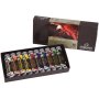 Rembrandt �lfarbe - Starterset - 10 x 15 ml