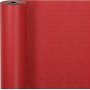 Geschenkpapier - rot - 100 m