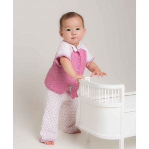 Strickmuster - Jacke und Hose Strickmuster - Jacke und Hose