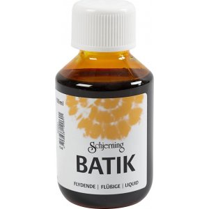 Batikfarbe - Maisgelb - 100 ml Batikfarbe - Maisgelb - 100 ml