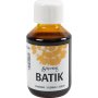 Batikfarbe - Maisgelb - 100 ml