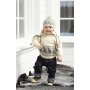 Strickmuster - Strickjacke, Pullover und Poncho mit Lamas, Mtze und Socken