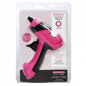 Wachspistole - Pink Wachspistole - Pink