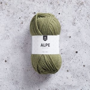 Alpe 50g - Wiesengrün Alpe 50g - Wiesengrün