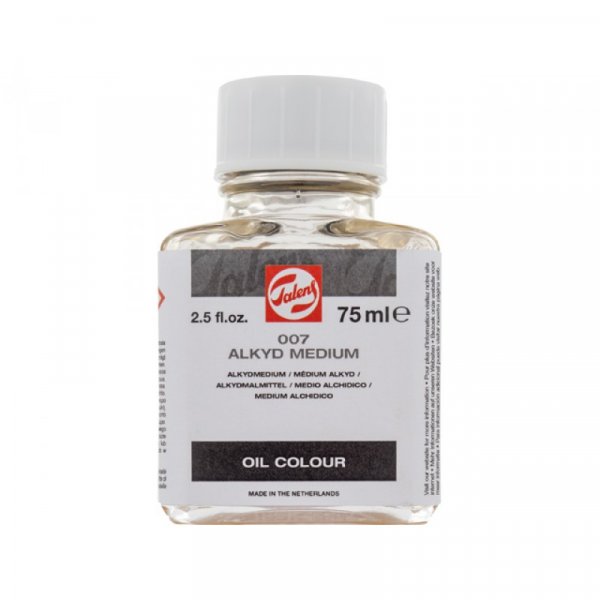 Alkydmedium