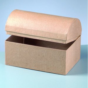Schatzkiste 18 x 12 x 12,5 cm Schatzkiste 18 x 12 x 12,5 cm