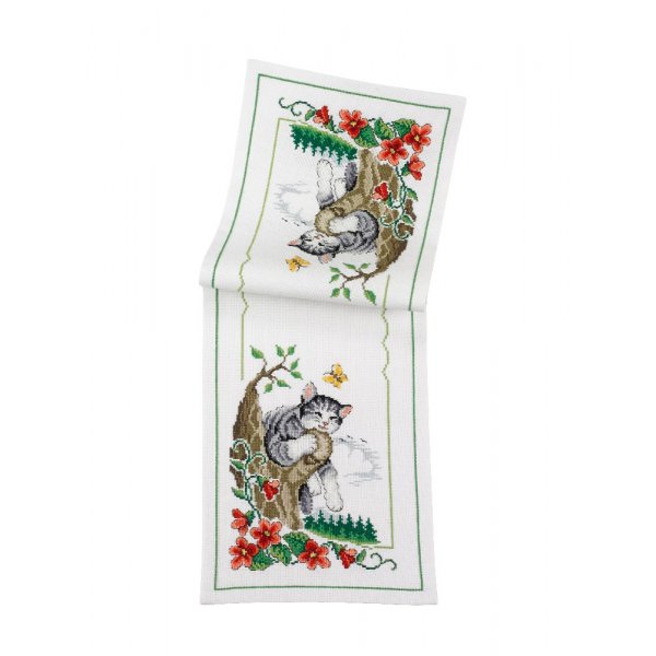Stickset Lufer - Ruhe im Baum