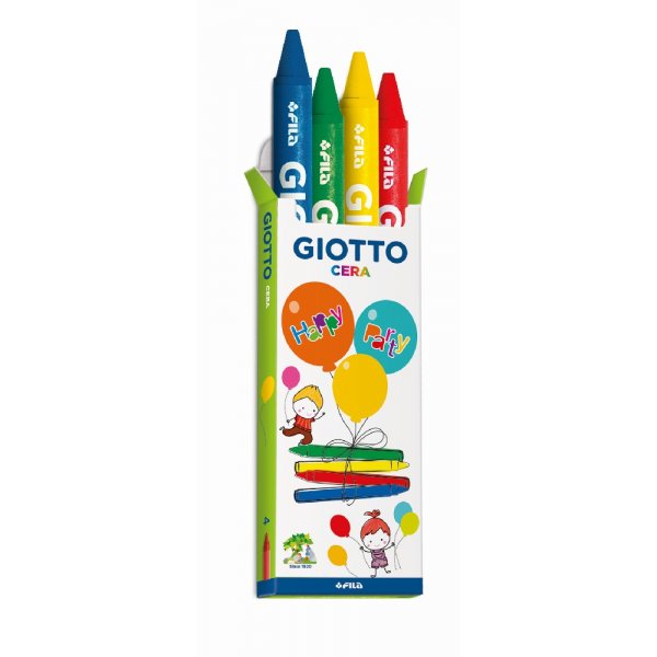 Buntstifte Giotto Cera - Party